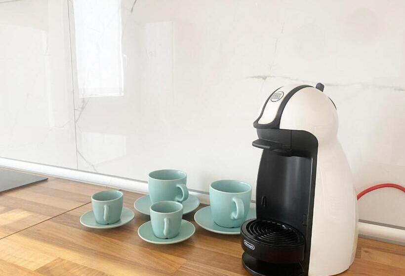 تختخواب و صبحانه Enjoy Pisa