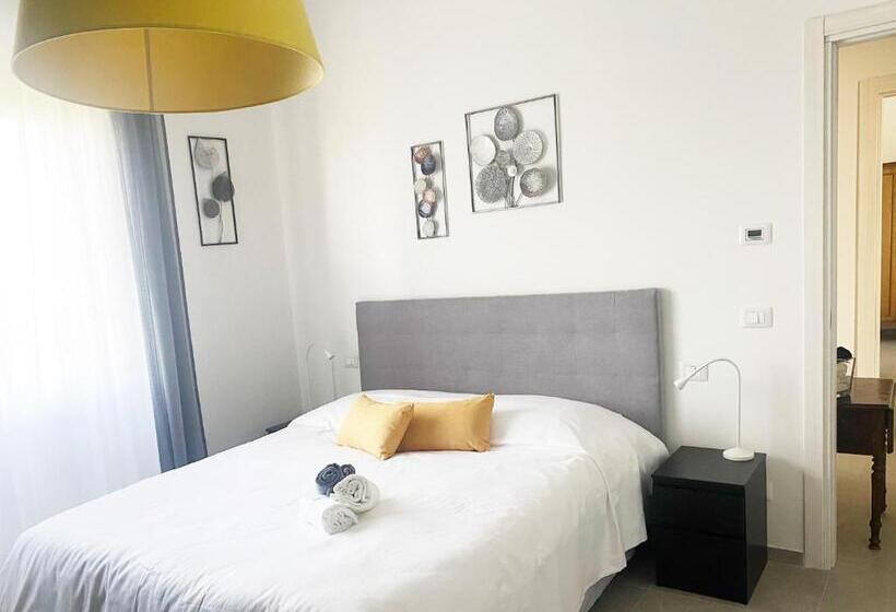 تختخواب و صبحانه Enjoy Pisa