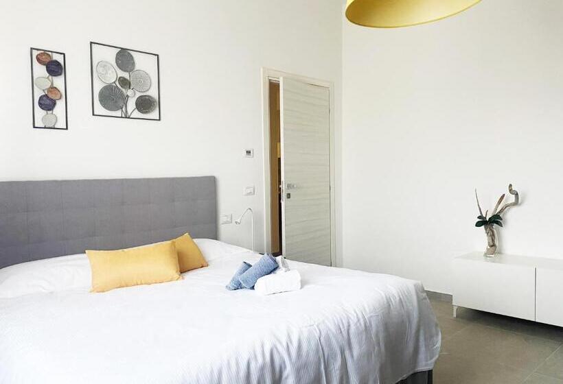 تختخواب و صبحانه Enjoy Pisa