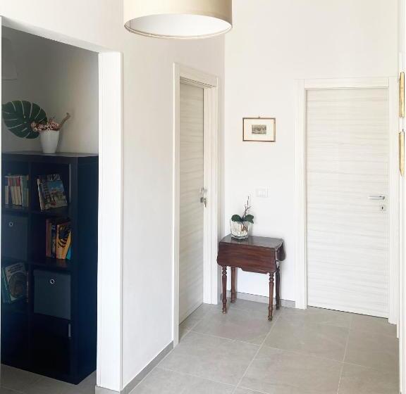 تختخواب و صبحانه Enjoy Pisa