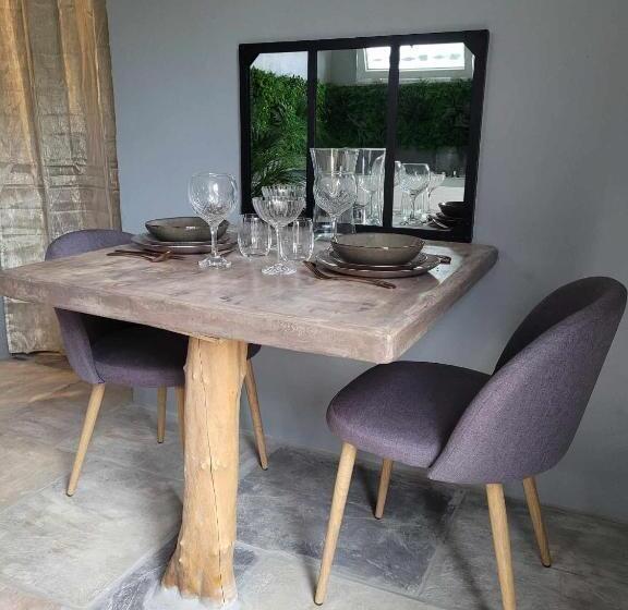 ベッドアンドブレックファースト L Eden Du Quercy