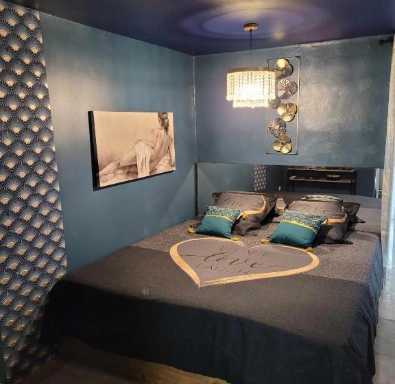 ベッドアンドブレックファースト L Eden Du Quercy