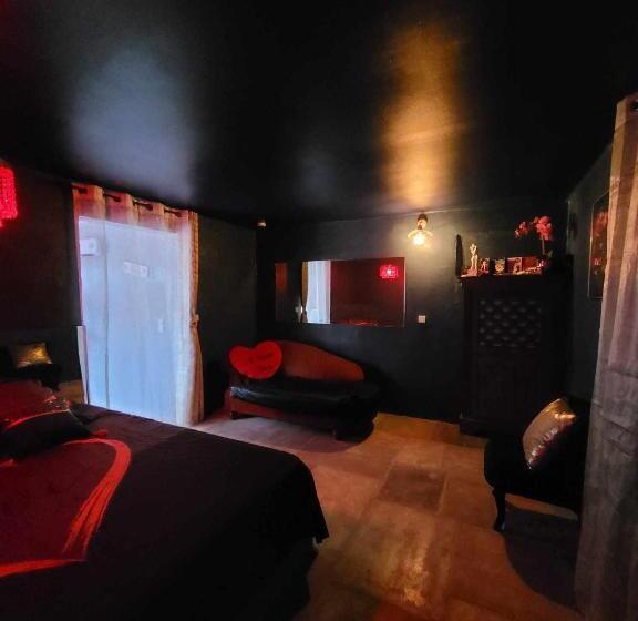 ベッドアンドブレックファースト L Eden Du Quercy