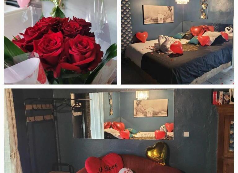 ベッドアンドブレックファースト L Eden Du Quercy