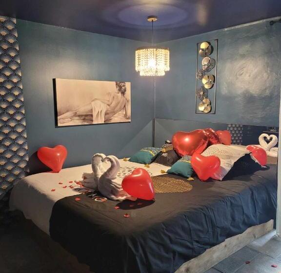 ベッドアンドブレックファースト L Eden Du Quercy