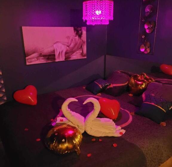 ベッドアンドブレックファースト L Eden Du Quercy