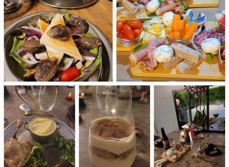 ベッドアンドブレックファースト L Eden Du Quercy