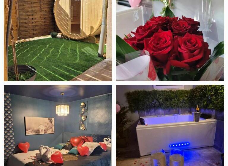 ベッドアンドブレックファースト L Eden Du Quercy