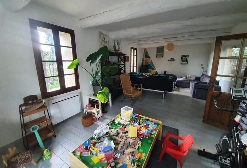 ベッドアンドブレックファースト La Ferme Des Demoiselles