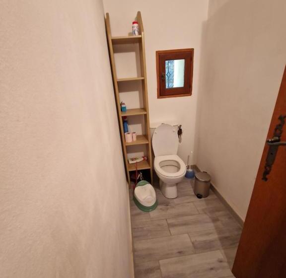 ベッドアンドブレックファースト La Ferme Des Demoiselles