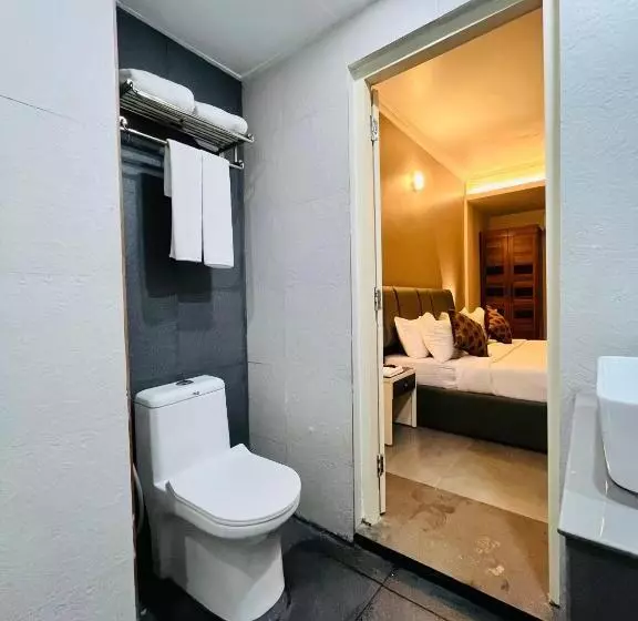 تختخواب و صبحانه Nexstay Kassaba Inn