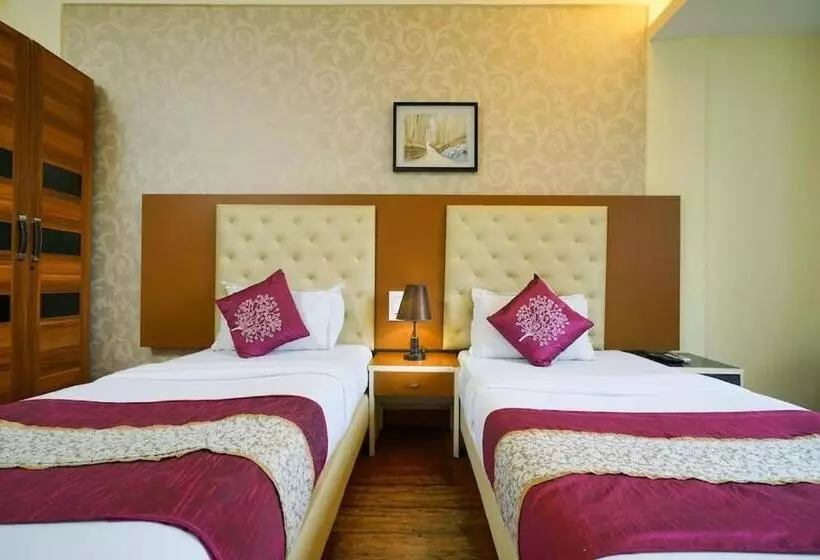 تختخواب و صبحانه Nexstay Kassaba Inn