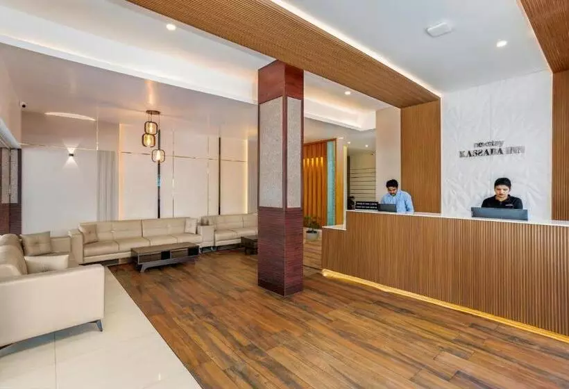 تختخواب و صبحانه Nexstay Kassaba Inn
