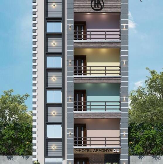 ホテル Aradhya