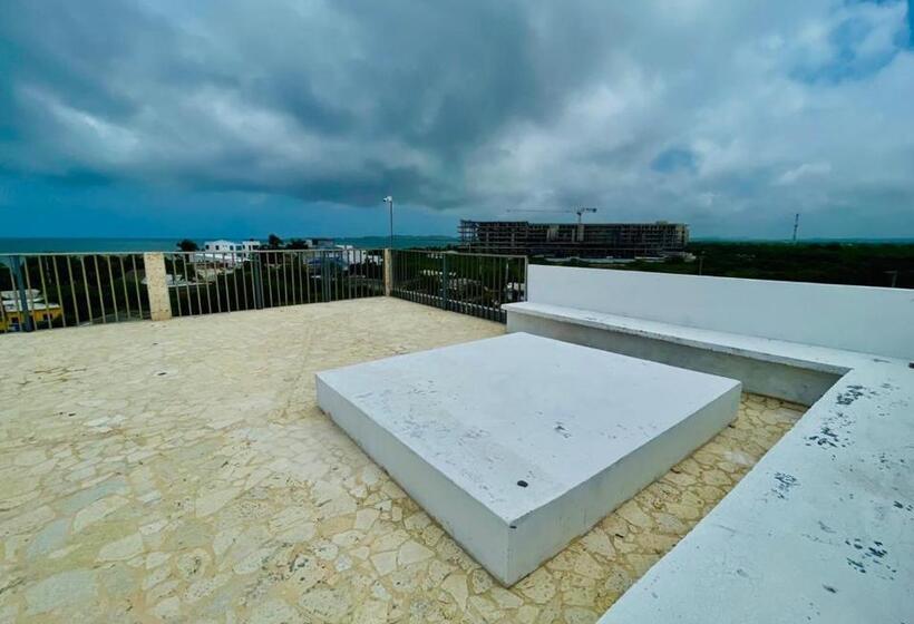 בית מלון כפרי Blue Sky