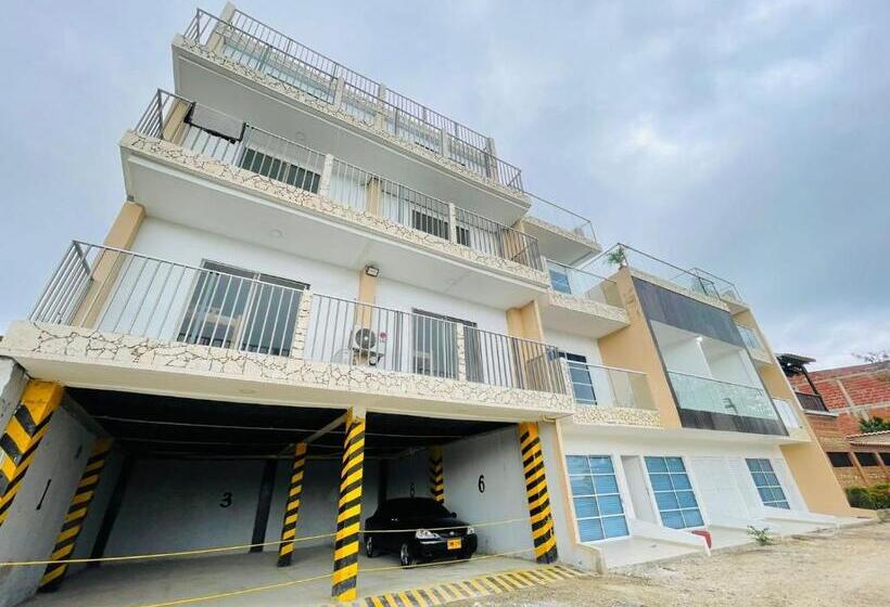 בית מלון כפרי Blue Sky