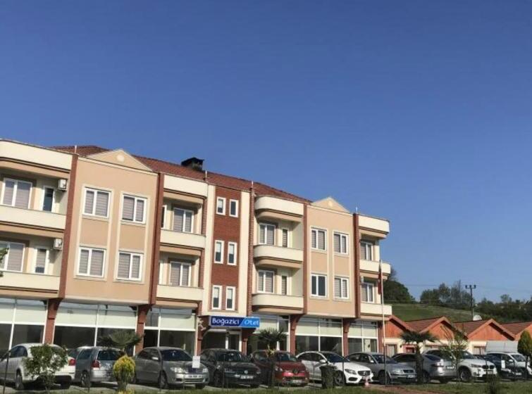 בית מלון כפרי Boğaz