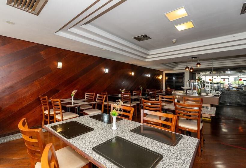 فندق Metropolitan Flats