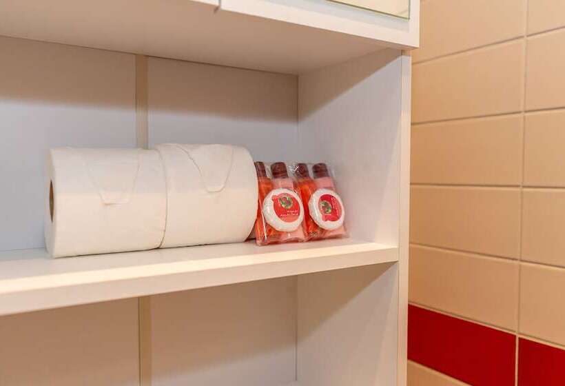 فندق Metropolitan Flats