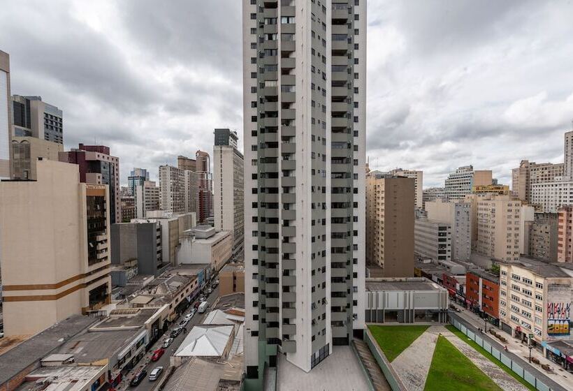 فندق Metropolitan Flats