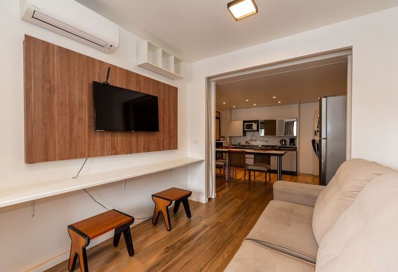 فندق Metropolitan Flats