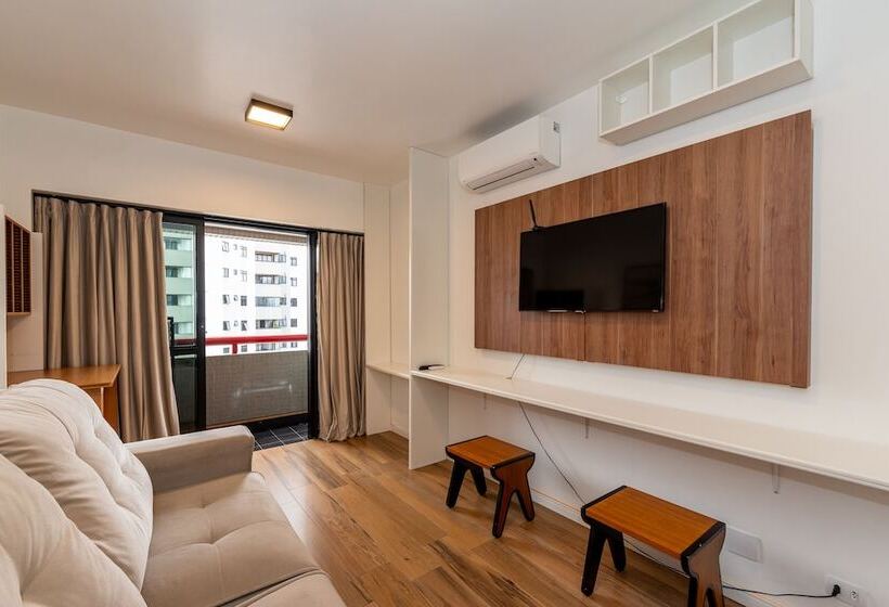 فندق Metropolitan Flats