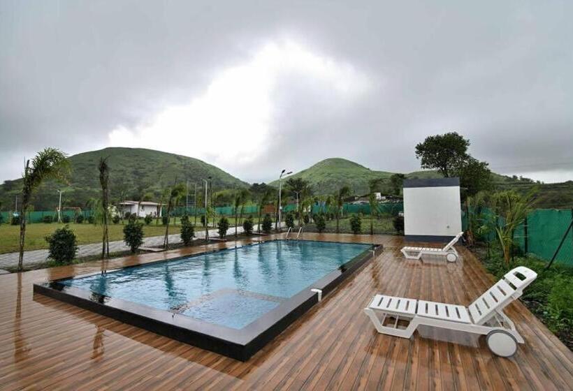 Отель Coconut County