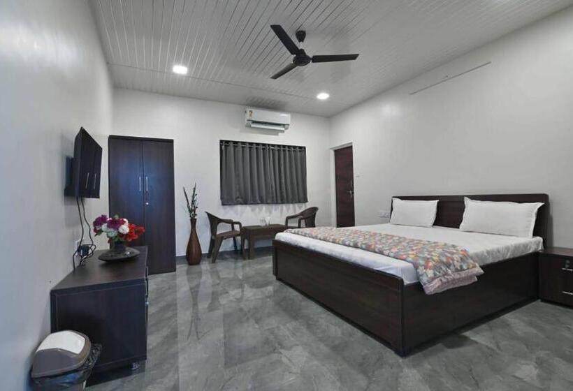 Отель Coconut County