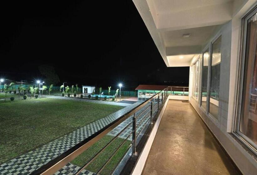 Отель Coconut County