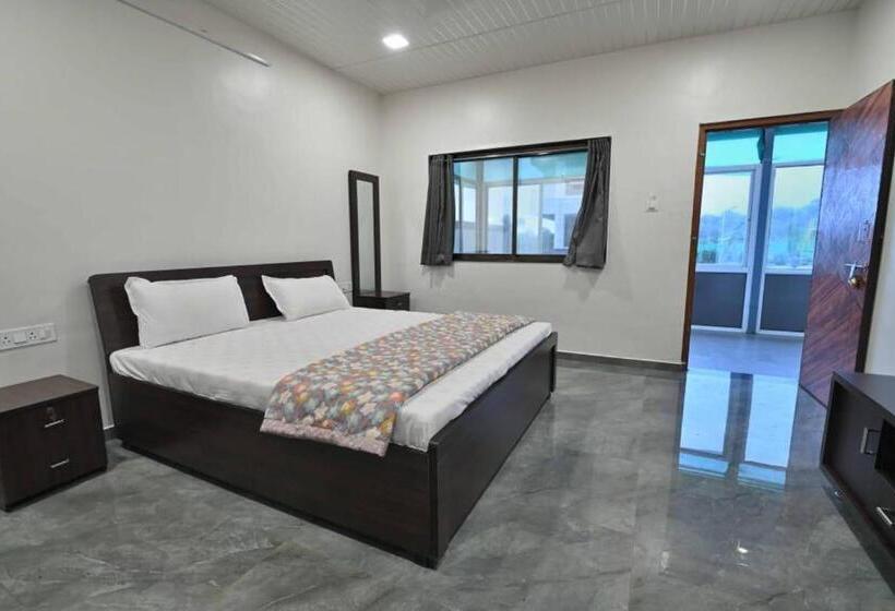 Отель Coconut County