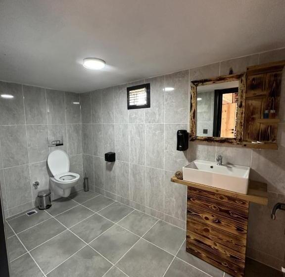 호텔 Hastepe Dağ Evleri̇