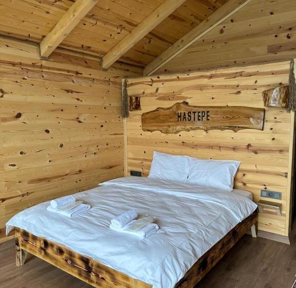 호텔 Hastepe Dağ Evleri̇