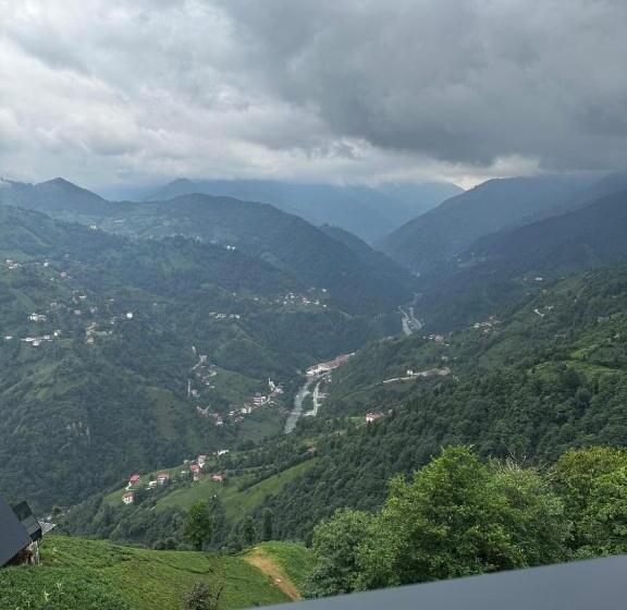 호텔 Hastepe Dağ Evleri̇