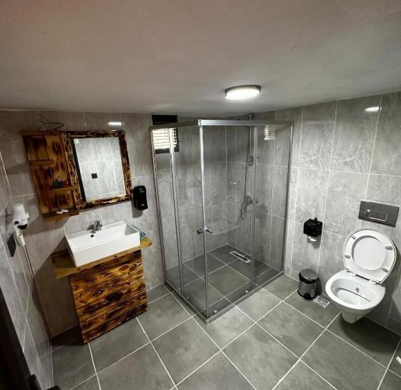 호텔 Hastepe Dağ Evleri̇