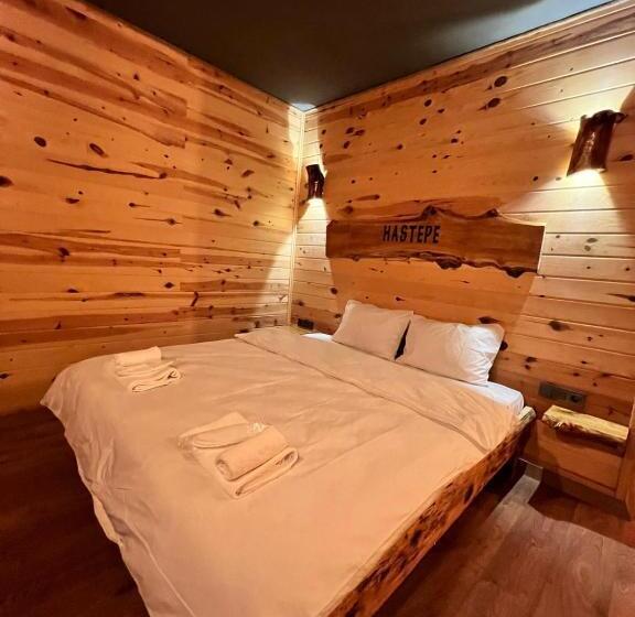 호텔 Hastepe Dağ Evleri̇