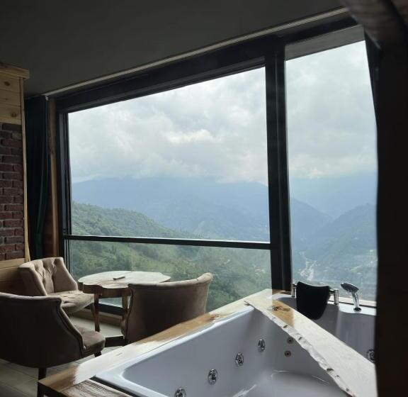 호텔 Hastepe Dağ Evleri̇