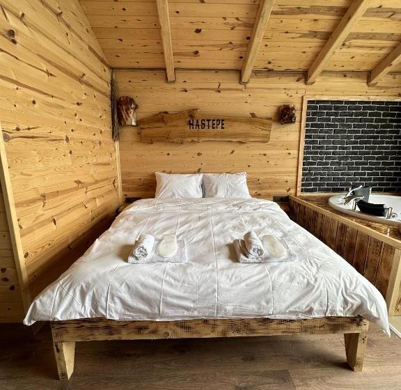 호텔 Hastepe Dağ Evleri̇