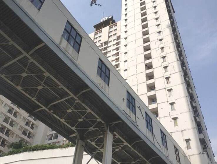 فندق Oyo Life 92745 The Margo Monthly Stay