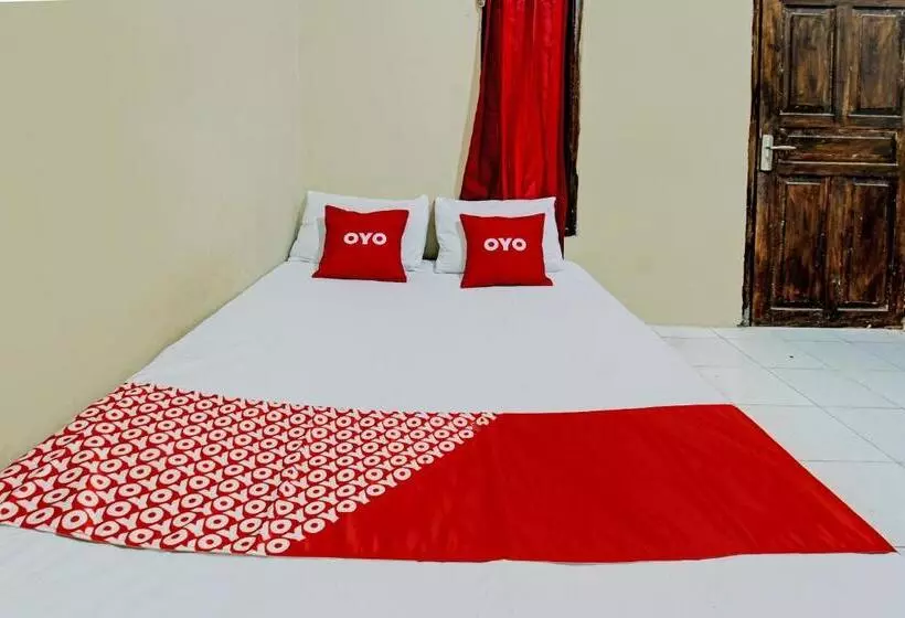 ホテル Oyo Life 93058 Kos Subur