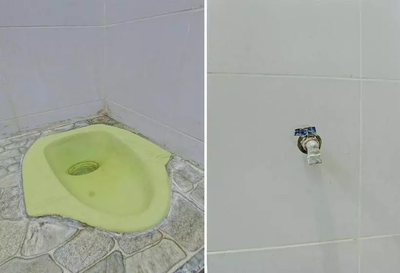 ホテル Oyo Life 93058 Kos Subur