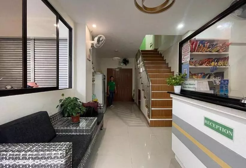 Marion S Inn Bldg 2 Bantayan Powered By Cocotel