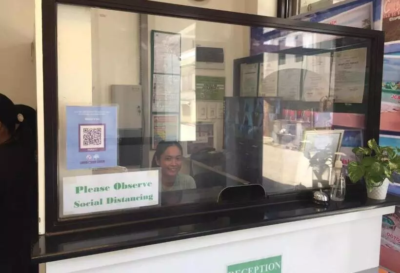 Marion S Inn Bldg 2 Bantayan Powered By Cocotel