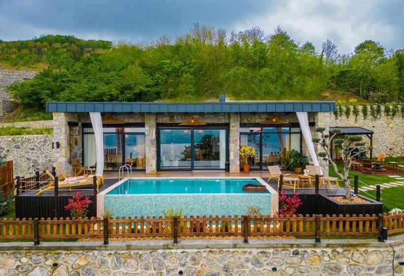 膳宿费 Mjoraste Sapanca Boutique Villas