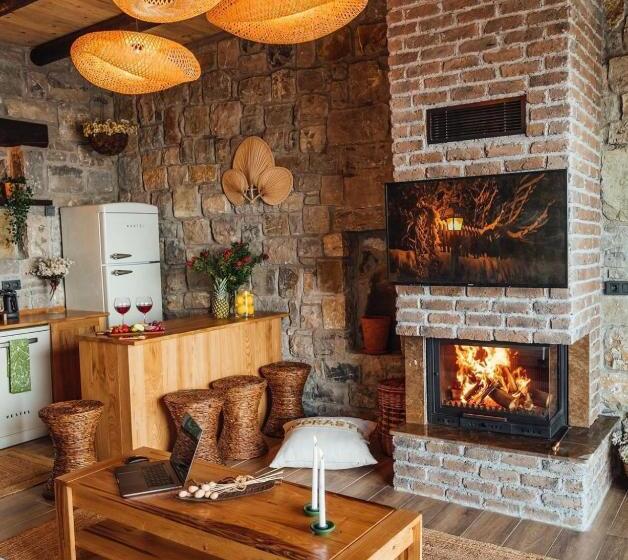 膳宿费 Mjoraste Sapanca Boutique Villas