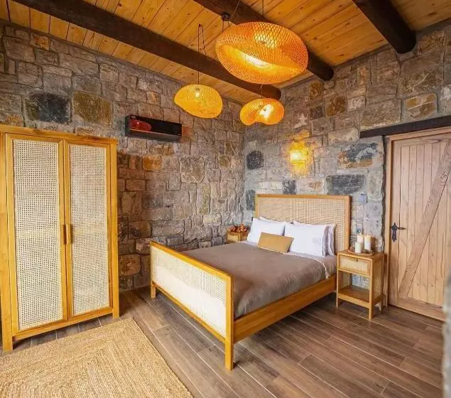 ペンション Mjoraste Sapanca Boutique Villas