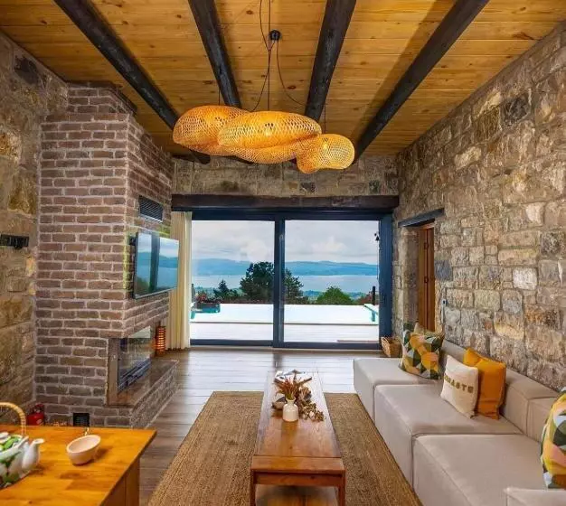 ペンション Mjoraste Sapanca Boutique Villas