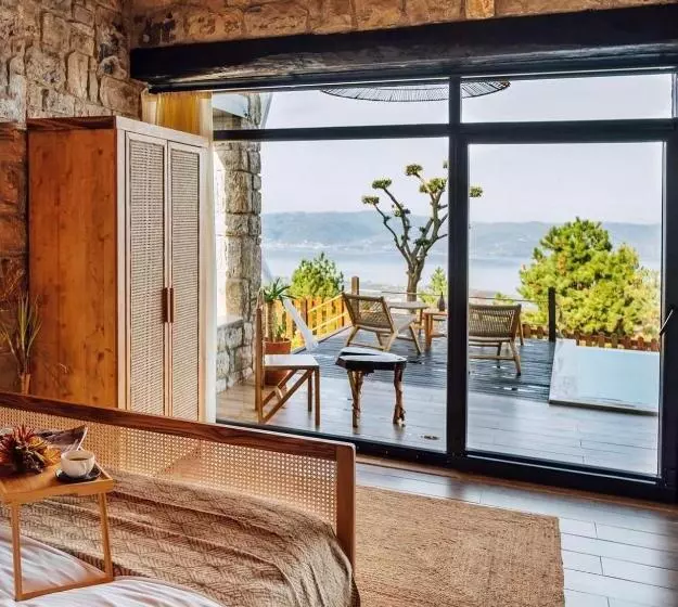 ペンション Mjoraste Sapanca Boutique Villas