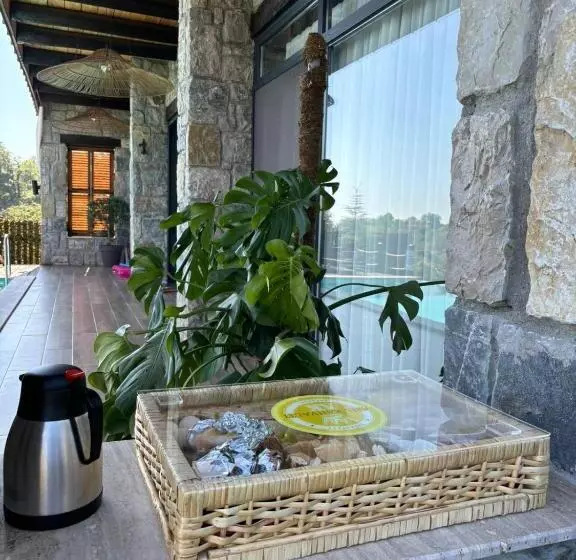 ペンション Mjoraste Sapanca Boutique Villas