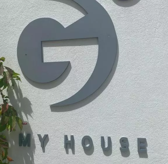 پانسیون My House