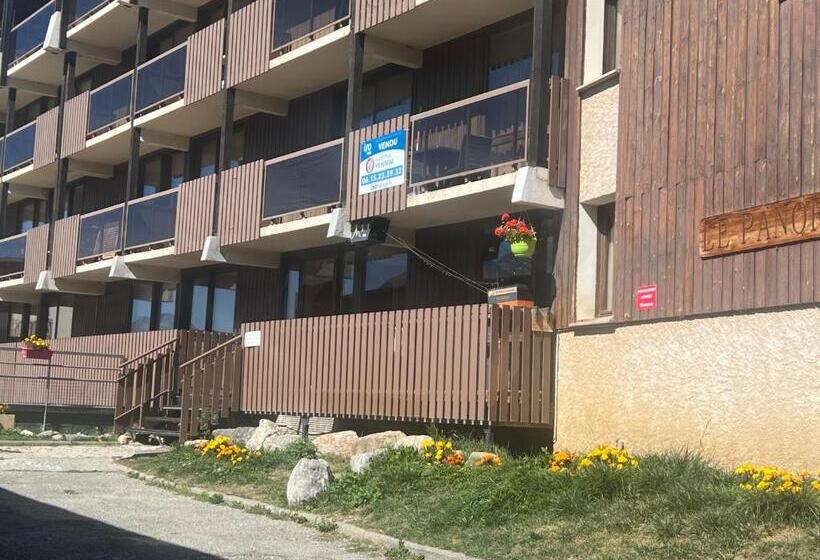 פנסיון Orcières Merlette Le Panoramic